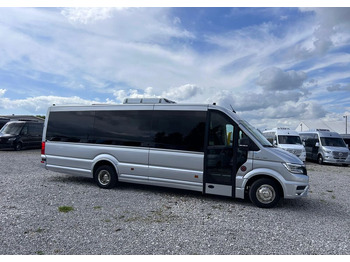 Microbuz, Transport persoane nou MAN Tge 5.160: Foto 3 Microbuz, Transport persoane nou MAN Tge 5.160: Foto 3