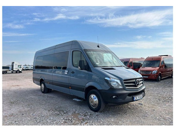 Microbuz MERCEDES-BENZ Sprinter 516