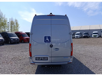 Leasing de  Mercedes-Benz Sprinter 517 Mercedes-Benz Sprinter 517: Foto 5