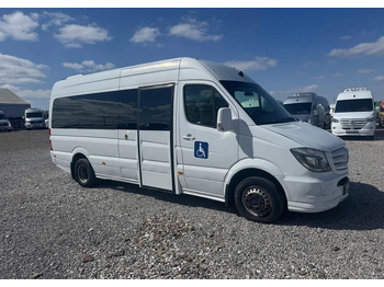 Microbuz MERCEDES-BENZ Sprinter 519