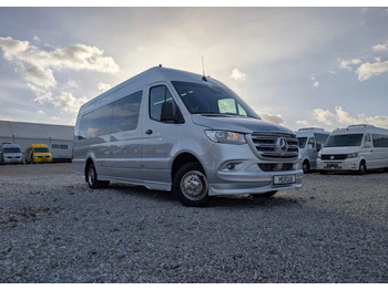 Microbuz MERCEDES-BENZ Sprinter 519
