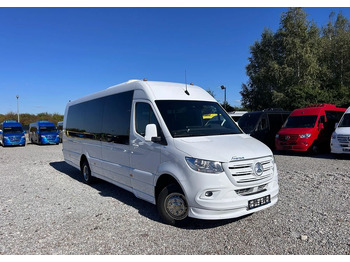 Microbuz MERCEDES-BENZ Sprinter 519