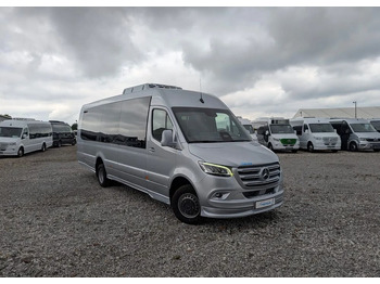Microbuz MERCEDES-BENZ Sprinter 519