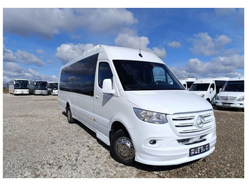Microbuz MERCEDES-BENZ Sprinter 519
