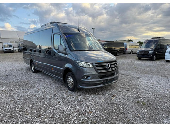 Microbuz MERCEDES-BENZ Sprinter 519