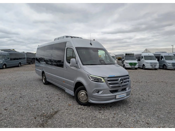 Microbuz MERCEDES-BENZ Sprinter 519
