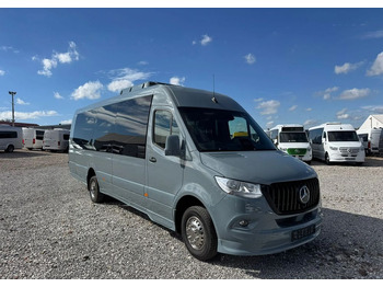 Microbuz MERCEDES-BENZ Sprinter 519