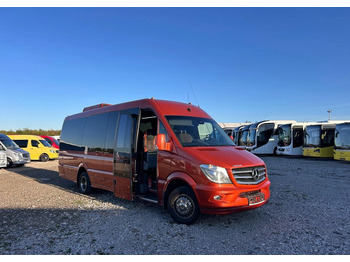 Microbuz MERCEDES-BENZ Sprinter 519