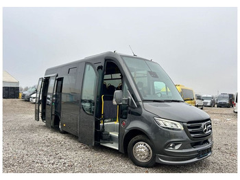 Microbuz MERCEDES-BENZ Sprinter 519