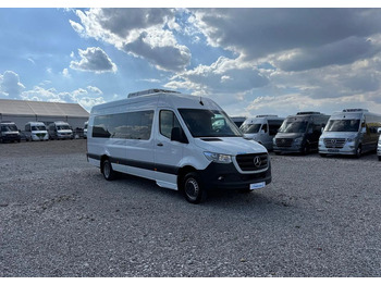 Microbuz MERCEDES-BENZ Sprinter 519