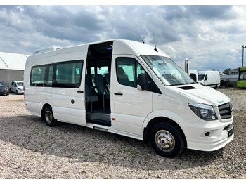 Microbuz, Transport persoane Mercedes-Benz Sprinter 519: Foto 2