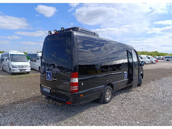 Microbuz, Transport persoane Mercedes-Benz Sprinter 519: Foto 5