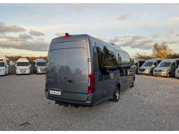 Microbuz, Transport persoane nou Mercedes-Benz Sprinter 519: Foto 5