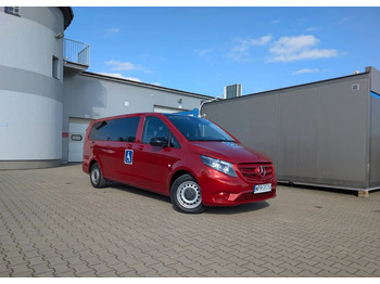 Microbuz MERCEDES-BENZ Vito 116
