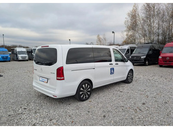 Microbuz, Transport persoane Mercedes-Benz Vito Tourer 114: Foto 4 Microbuz, Transport persoane Mercedes-Benz Vito Tourer 114: Foto 4