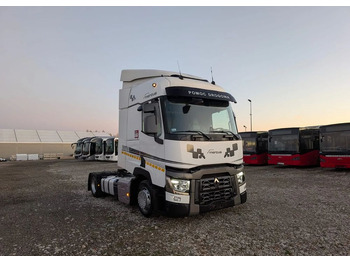 Cap tractor RENAULT T 440