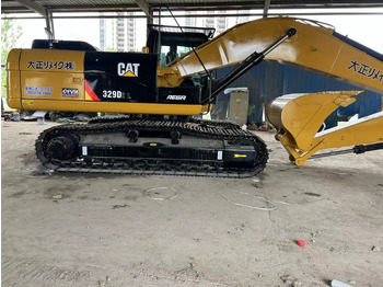 Excavator pe şenile CATERPILLAR 329D