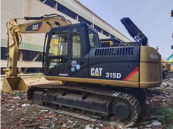 Excavator pe şenile CATERPILLAR 315D: Foto 2 Excavator pe şenile CATERPILLAR 315D: Foto 2