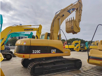 Excavator pe şenile CATERPILLAR 320C
