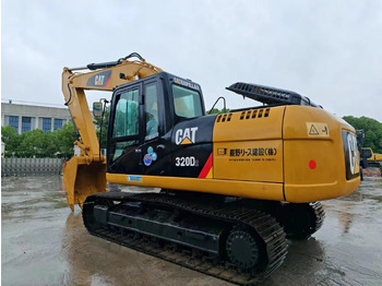 Excavator pe şenile CATERPILLAR 320D