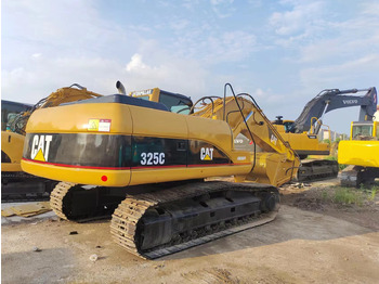 Excavator pe şenile CATERPILLAR 325C