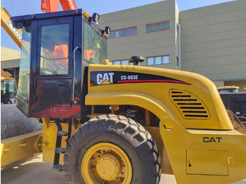 Leasing de CATERPILLAR CS683E CATERPILLAR CS683E: Foto 5