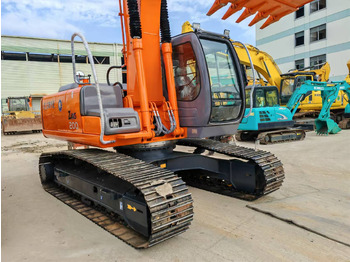 Excavator pe şenile HITACHI ZX200: Foto 3