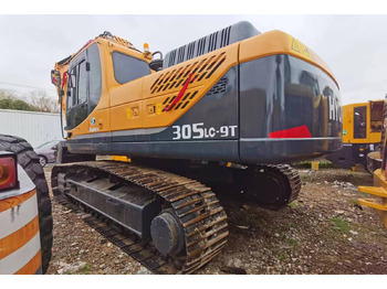 Excavator pe şenile HYUNDAI