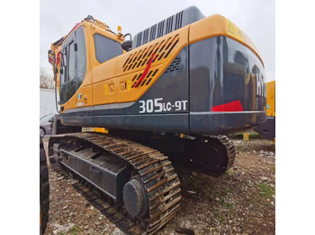Excavator pe şenile HYUNDAI 305lc-9t: Foto 2