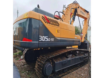 Excavator pe şenile HYUNDAI 305lc-9t: Foto 4