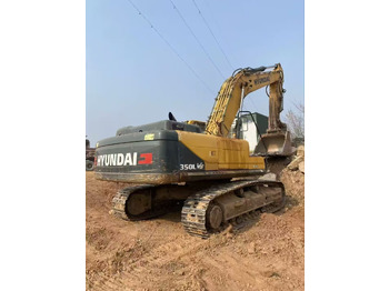 Excavator pe şenile HYUNDAI
