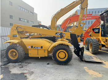 Stivuitor telescopic JCB