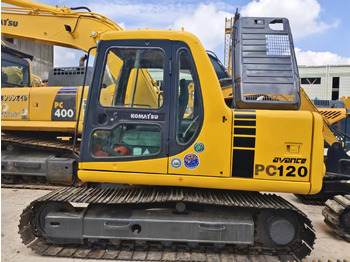 Excavator pe şenile KOMATSU PC120-6