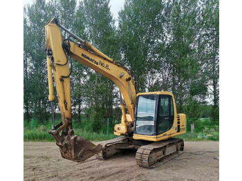 Excavator pe şenile KOMATSU PC120-6