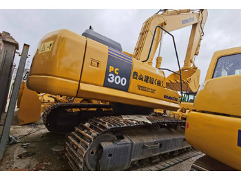 Excavator pe şenile KOMATSU PC300-7