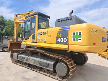 Excavator pe şenile KOMATSU PC400-8