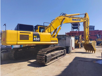 Excavator pe şenile KOMATSU PC450-8
