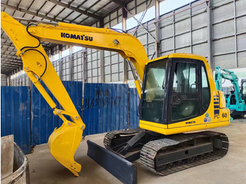 Excavator pe şenile KOMATSU PC60-7