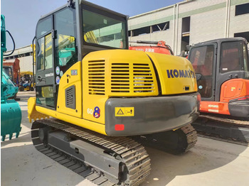 Mini excavator KOMATSU PC60-8