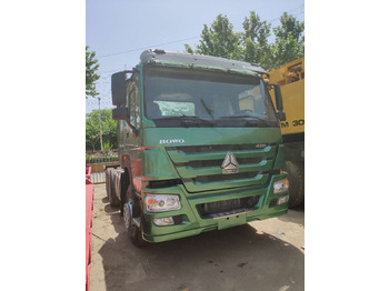 Cap tractor SINOTRUK HOWO