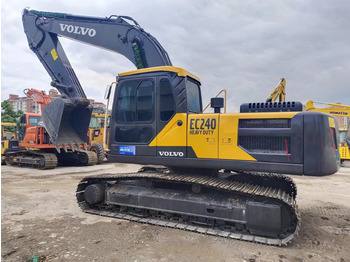 Excavator pe şenile VOLVO EC240