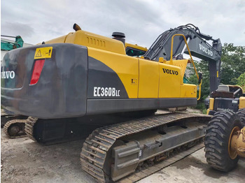 Excavator pe şenile VOLVO EC360
