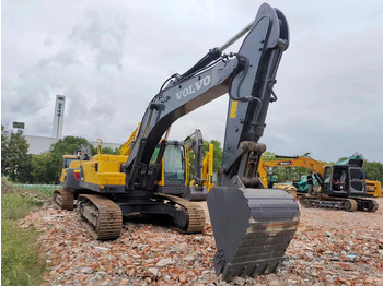 Excavator pe şenile VOLVO EC360