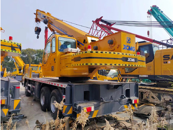 Automacara XCMG QY25K