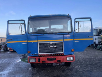 Camion şasiu MAN 32.361 Chassis: Foto 2 Camion şasiu MAN 32.361 Chassis: Foto 2