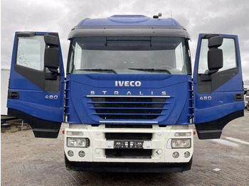 Cap tractor IVECO Stralis 440