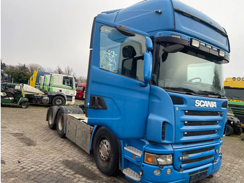 Cap tractor SCANIA R 560