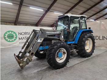Tractor agricol FORD