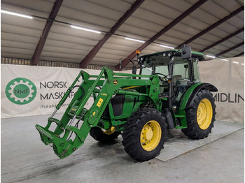 Tractor agricol JOHN DEERE 5M Series