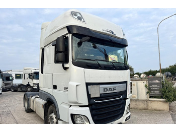 Cap tractor DAF XF 460
